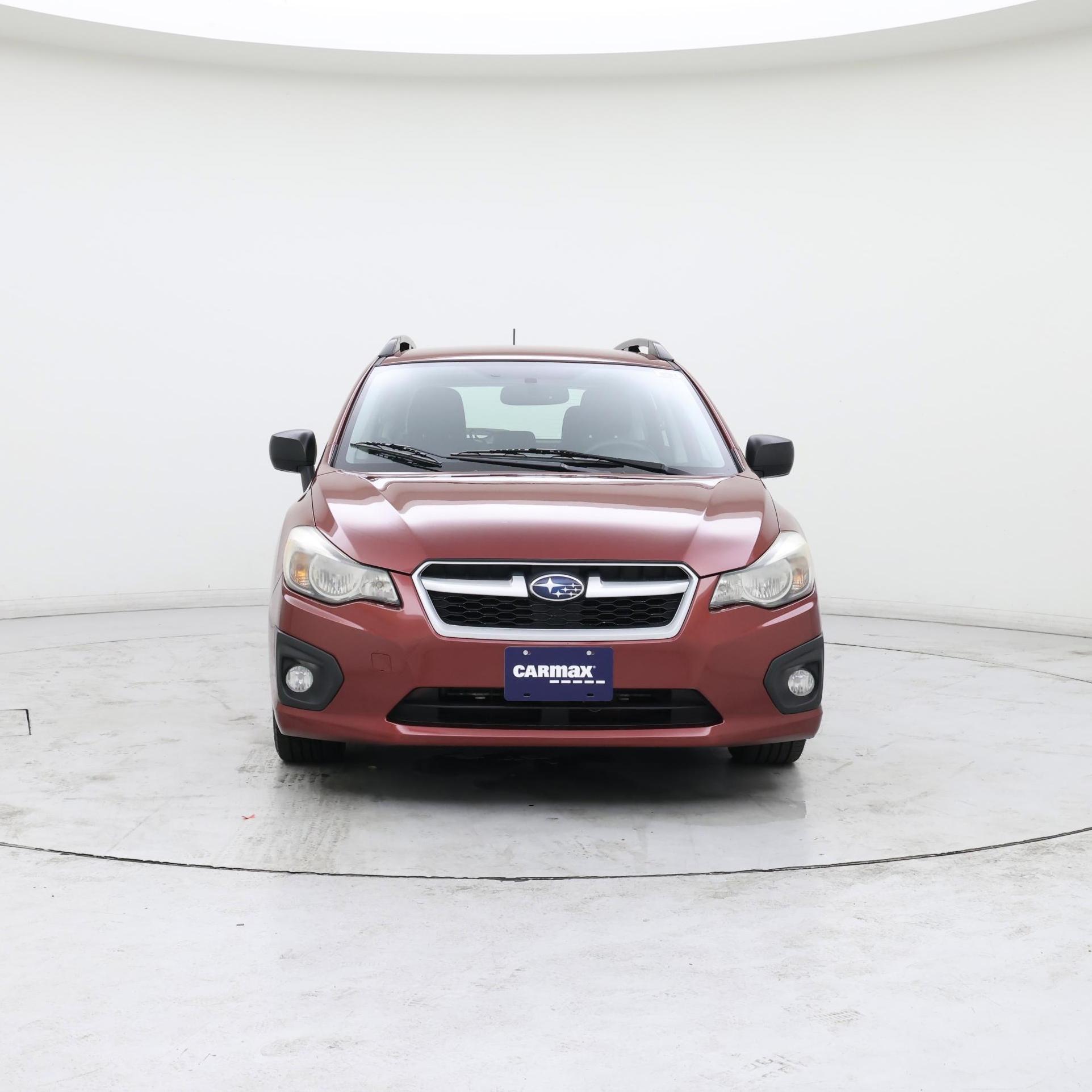 Thumbnail: 2014 Subaru Impreza - 5
