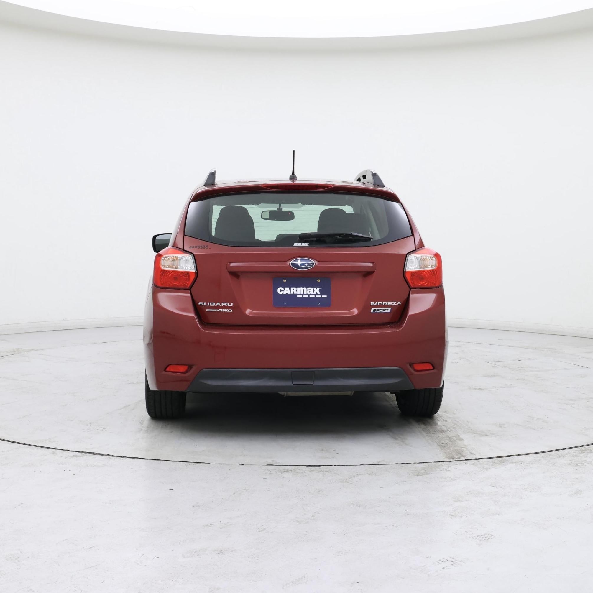 Thumbnail: 2014 Subaru Impreza - 6