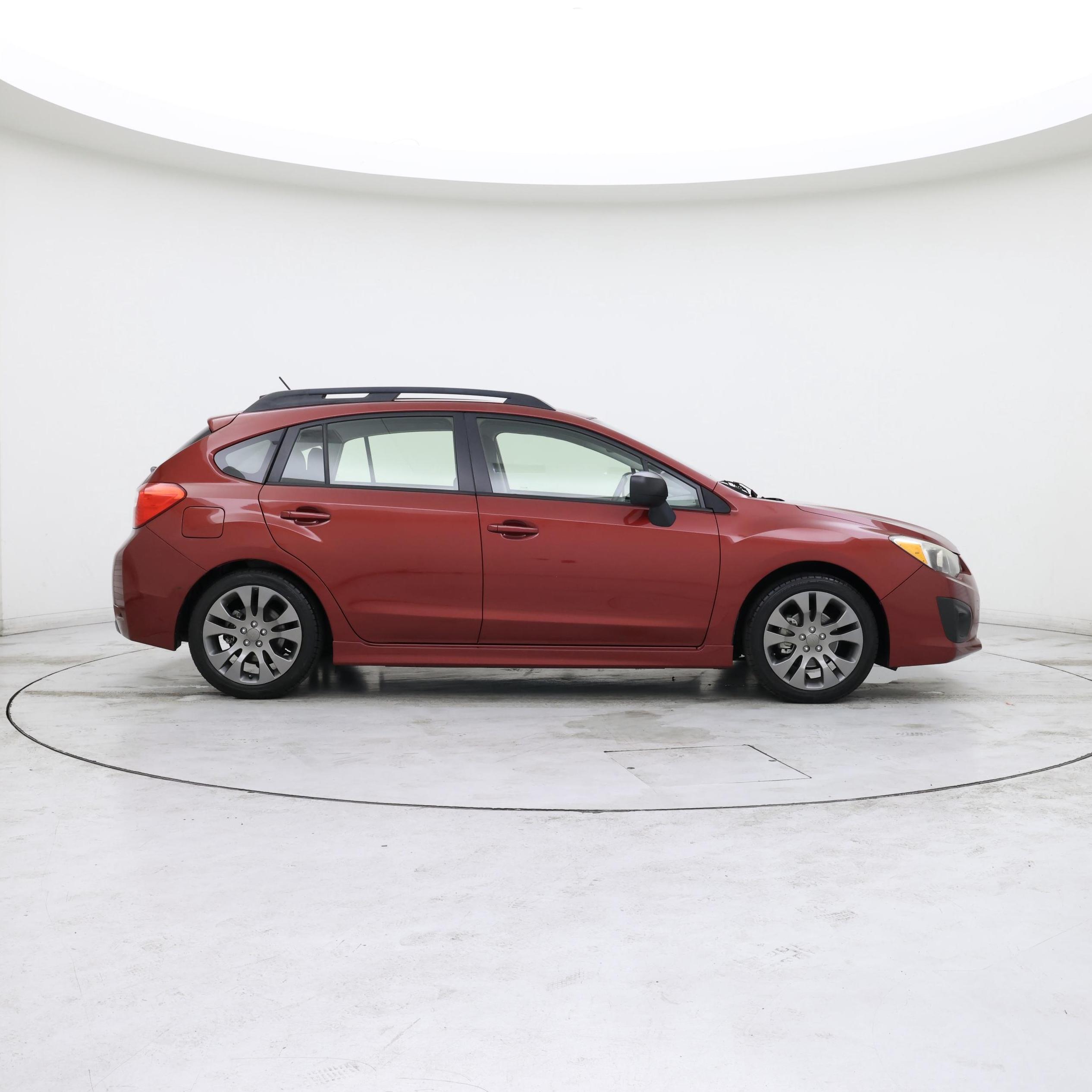 Thumbnail: 2014 Subaru Impreza - 7