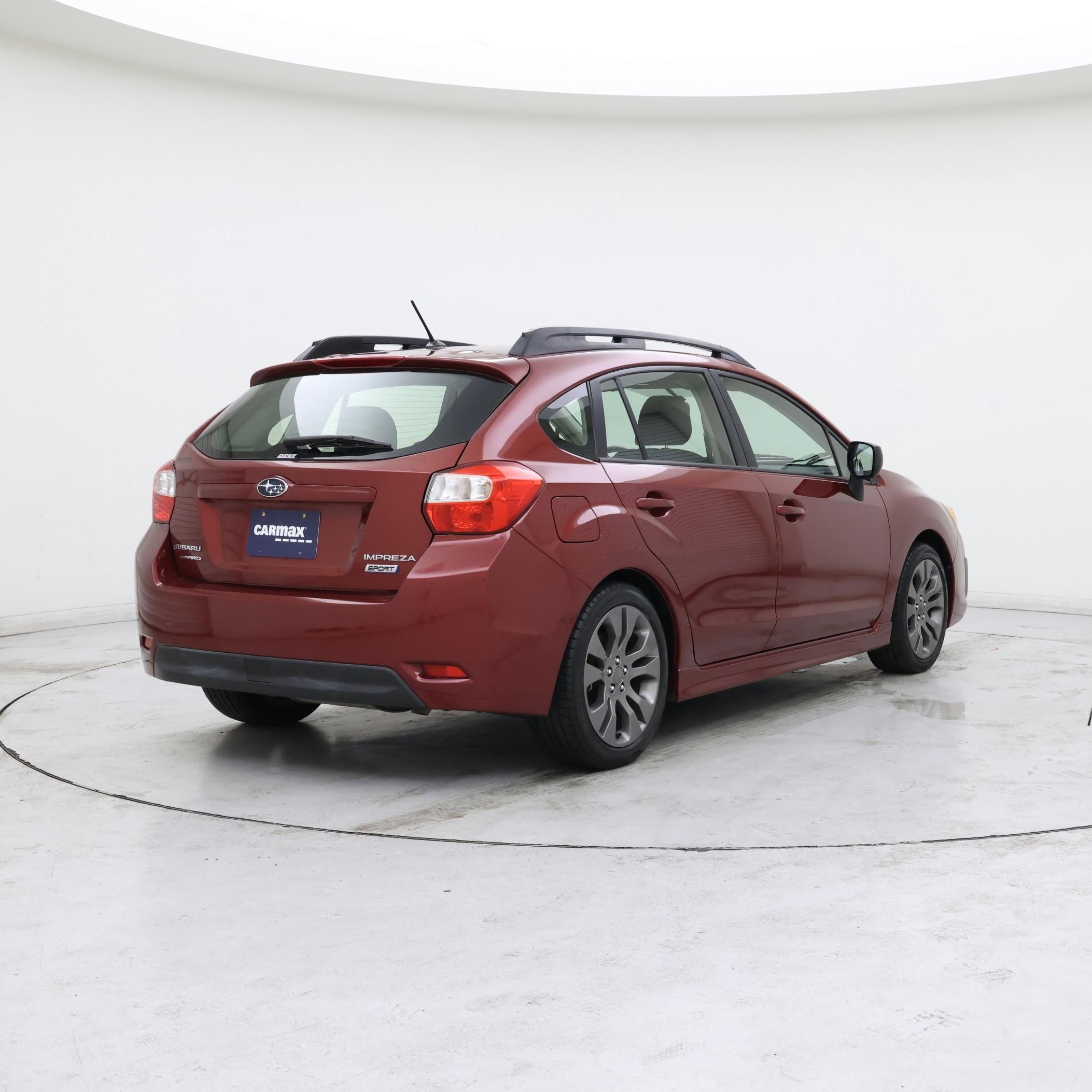 Thumbnail: 2014 Subaru Impreza - 8