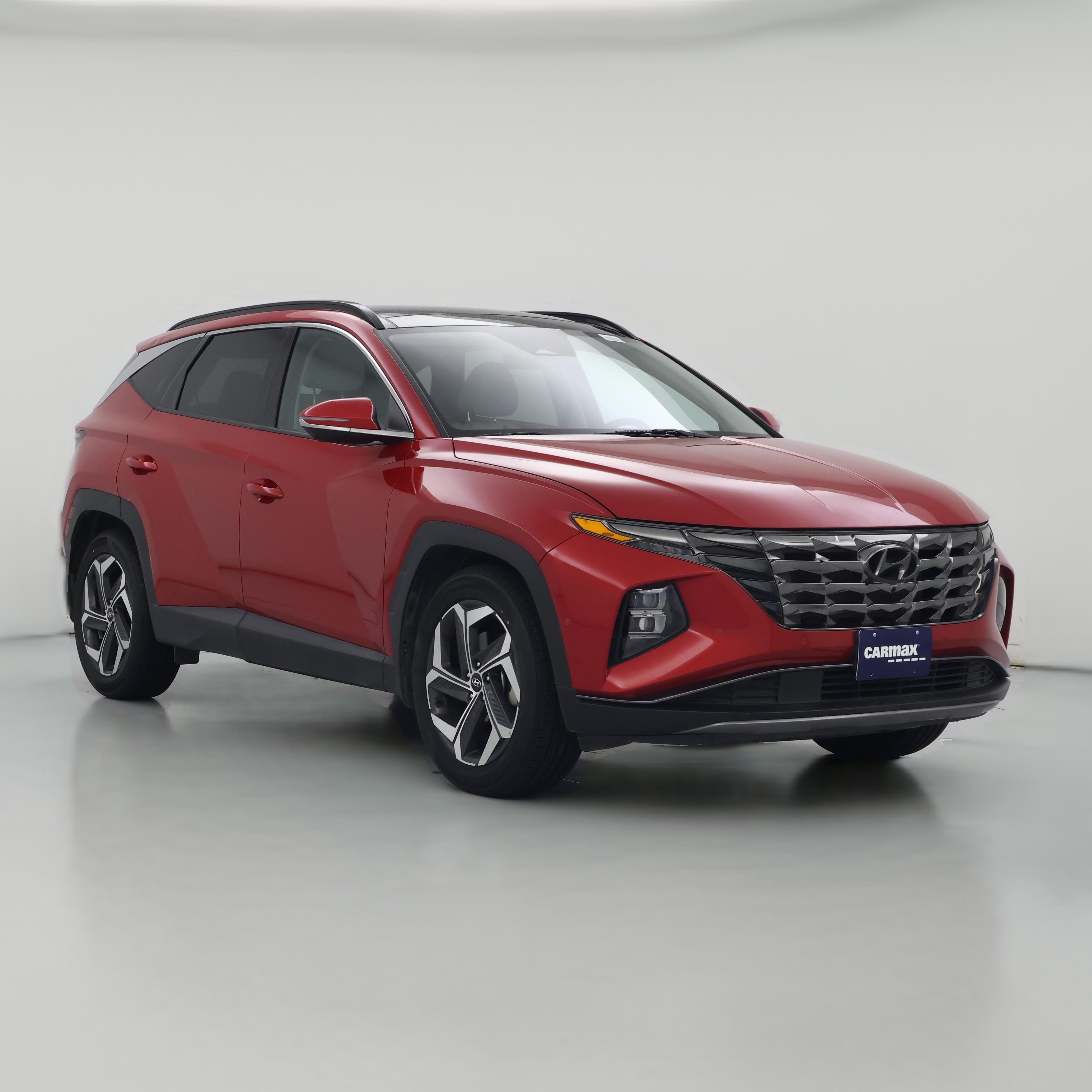 Thumbnail: 2022 Hyundai Tucson - 1