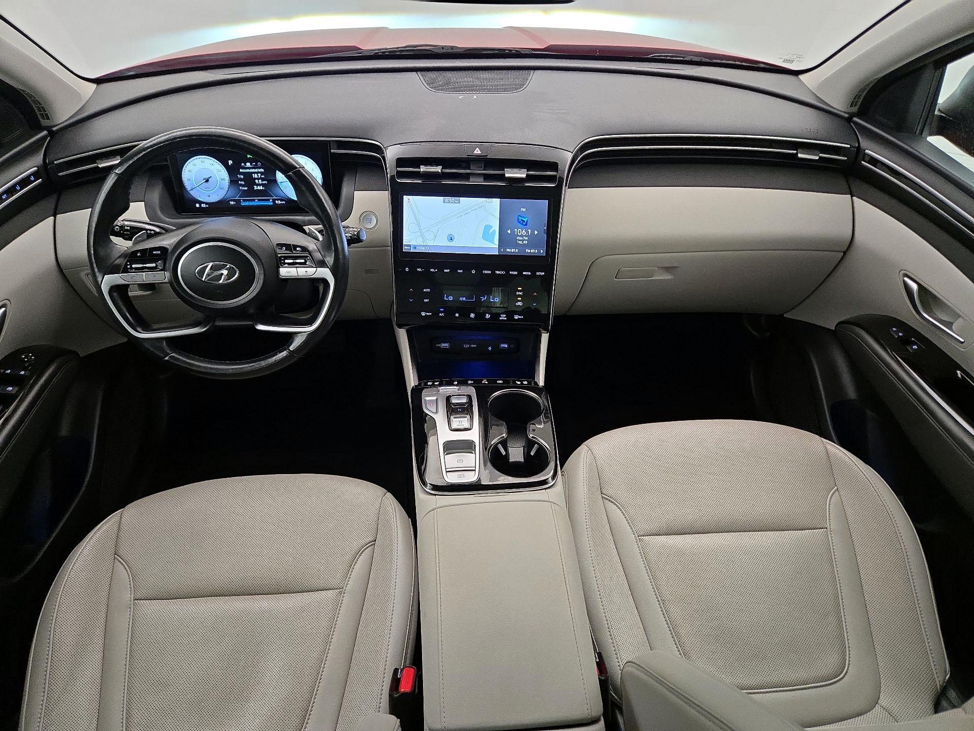 Thumbnail: 2022 Hyundai Tucson - 9