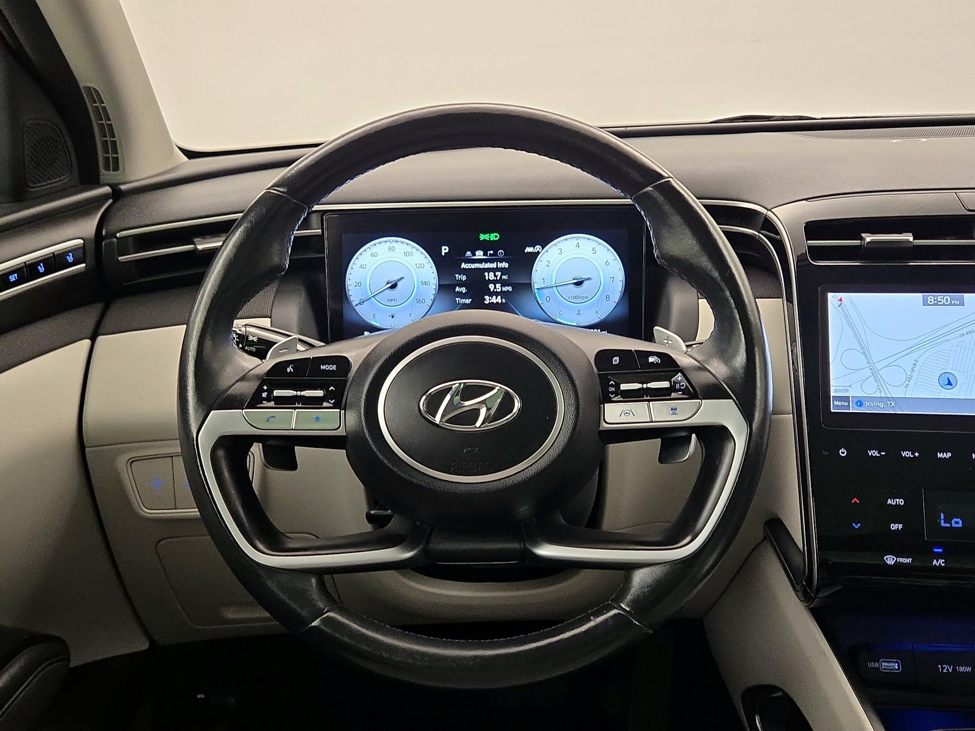 Thumbnail: 2022 Hyundai Tucson - 10
