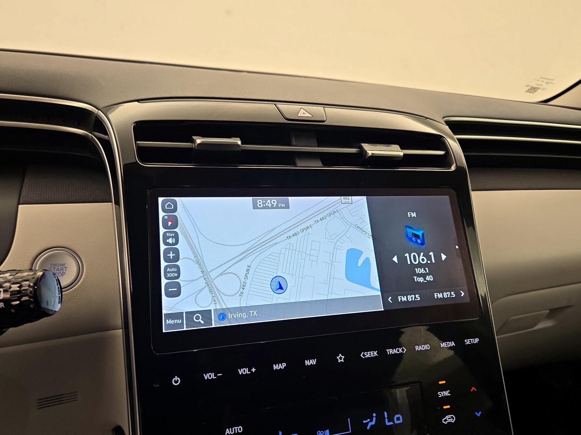Thumbnail: 2022 Hyundai Tucson - 14
