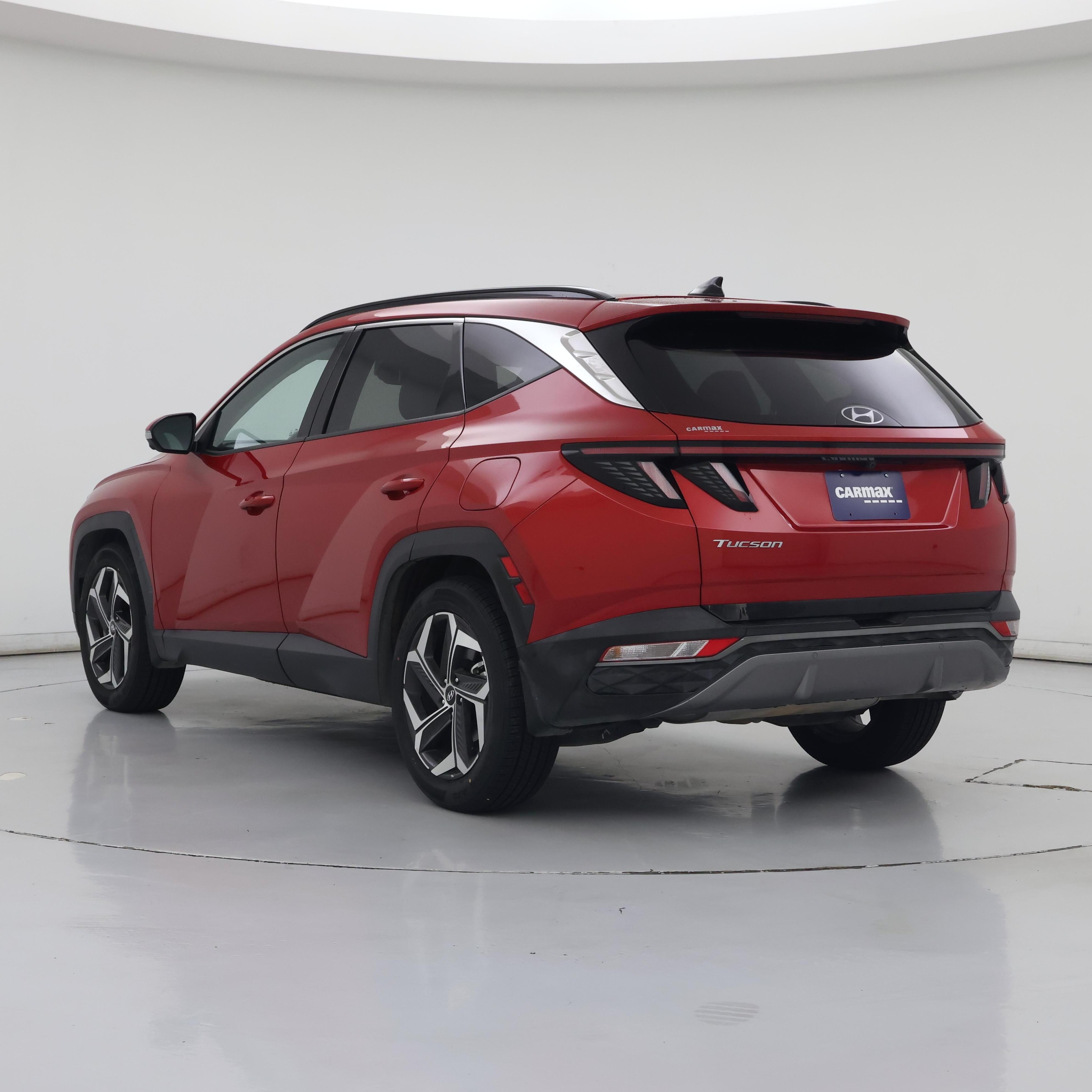Thumbnail: 2022 Hyundai Tucson - 2