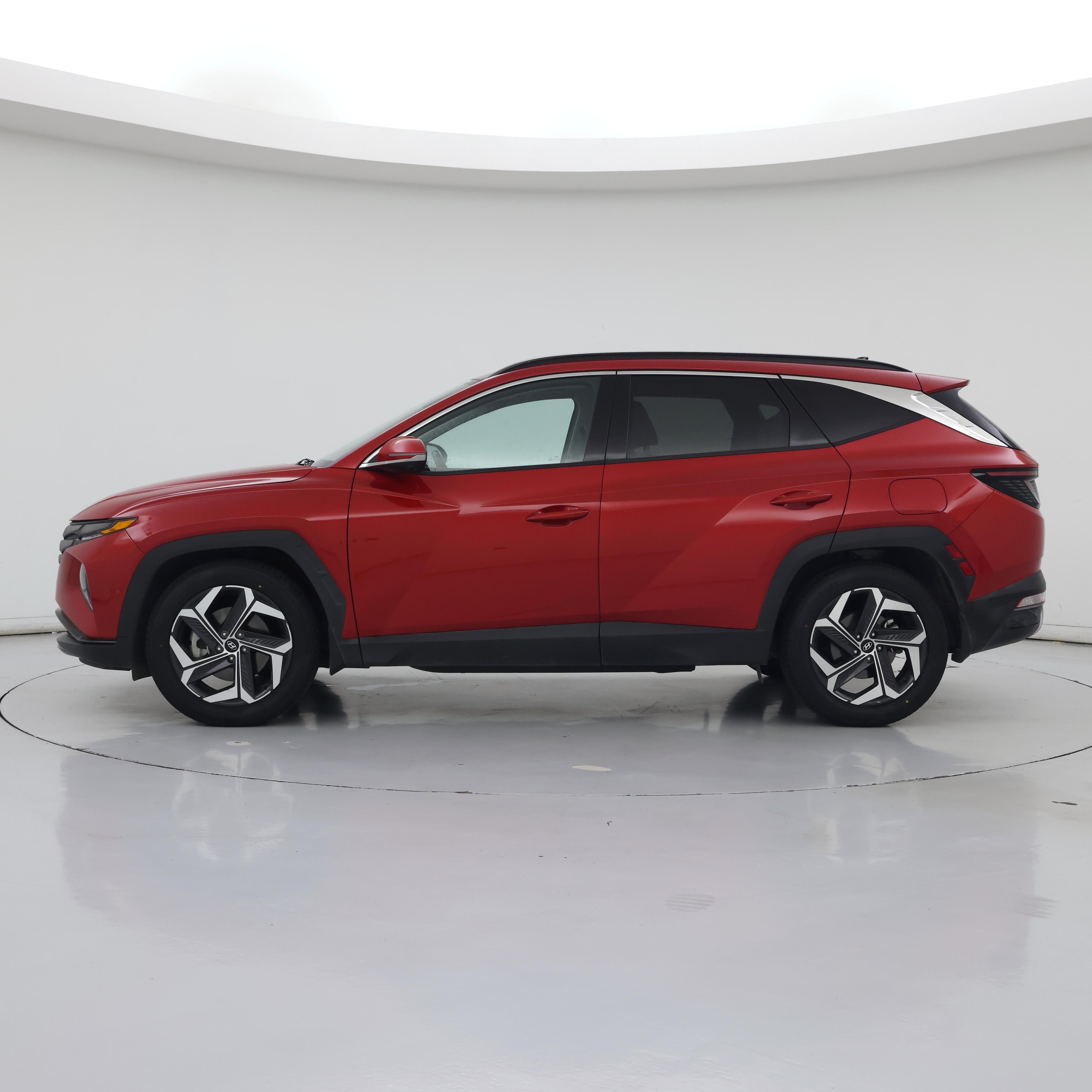 Thumbnail: 2022 Hyundai Tucson - 3