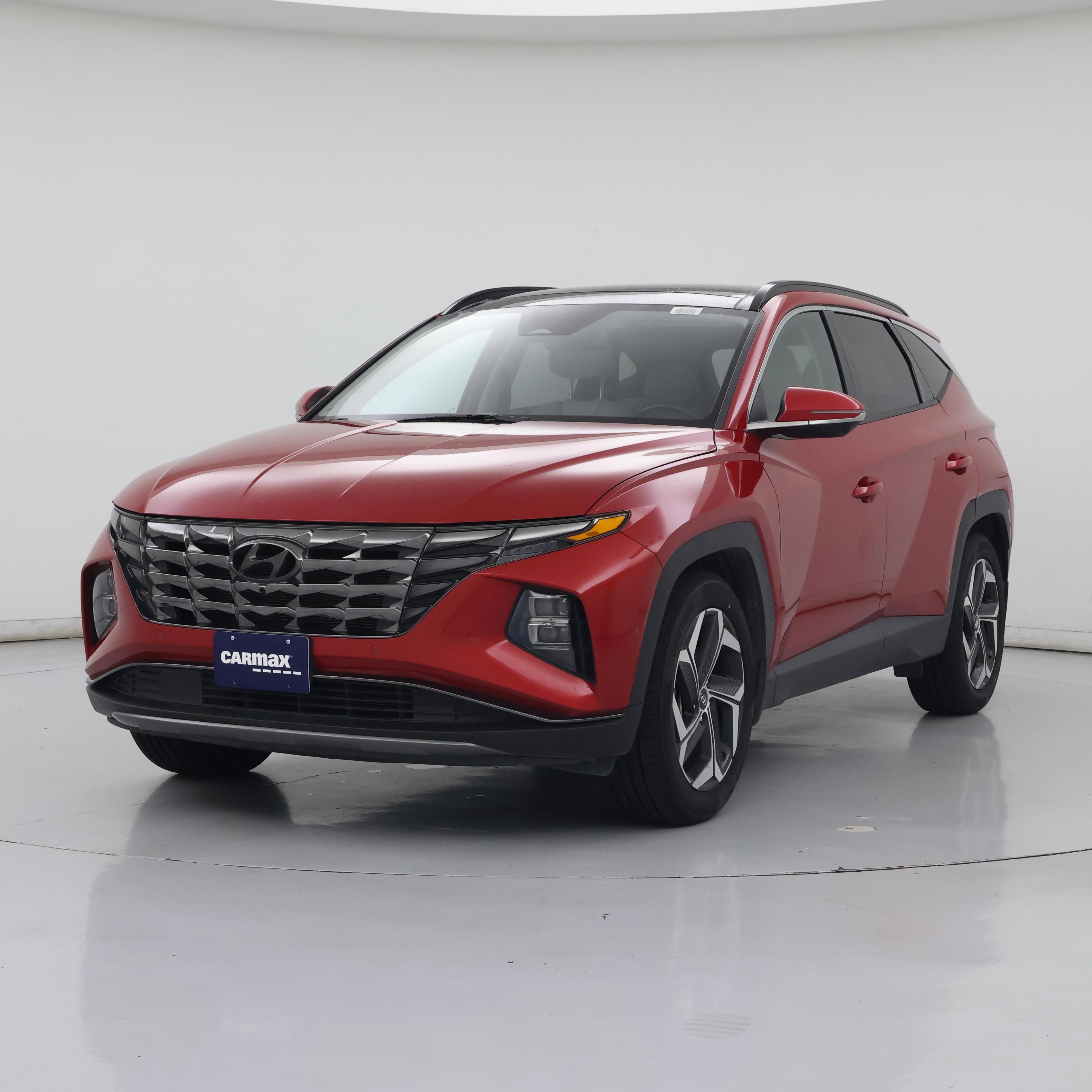 Thumbnail: 2022 Hyundai Tucson - 4
