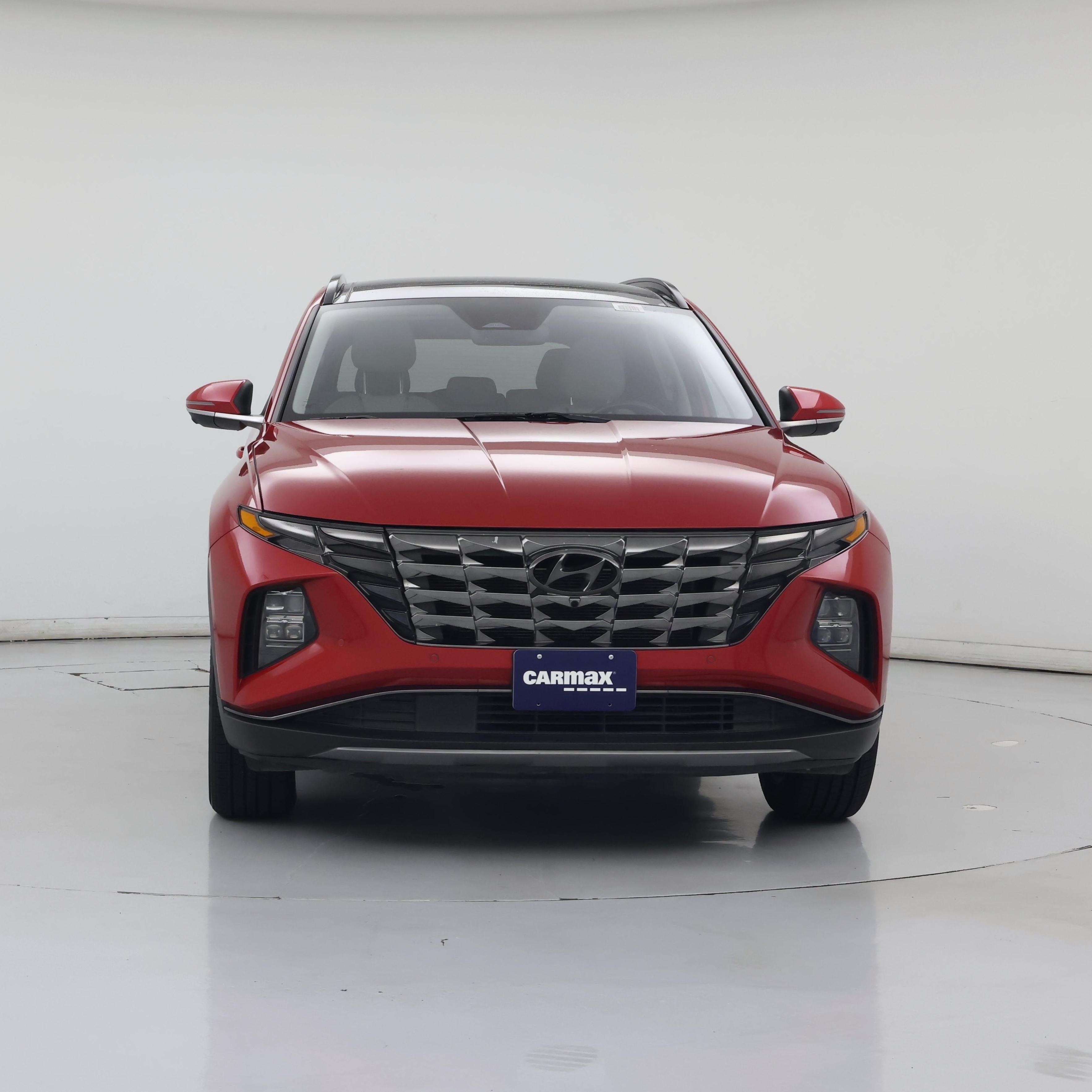 Thumbnail: 2022 Hyundai Tucson - 5
