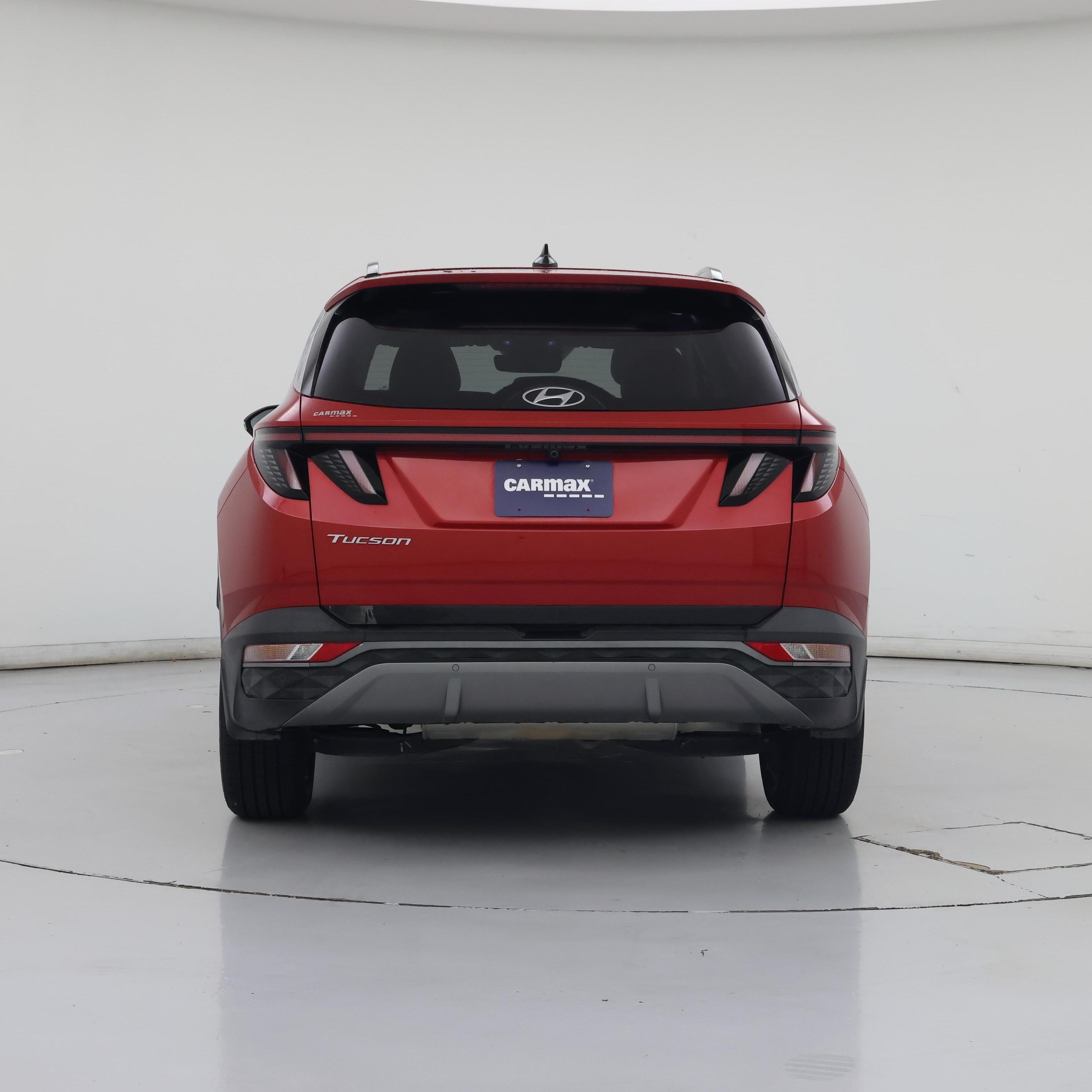 Thumbnail: 2022 Hyundai Tucson - 6