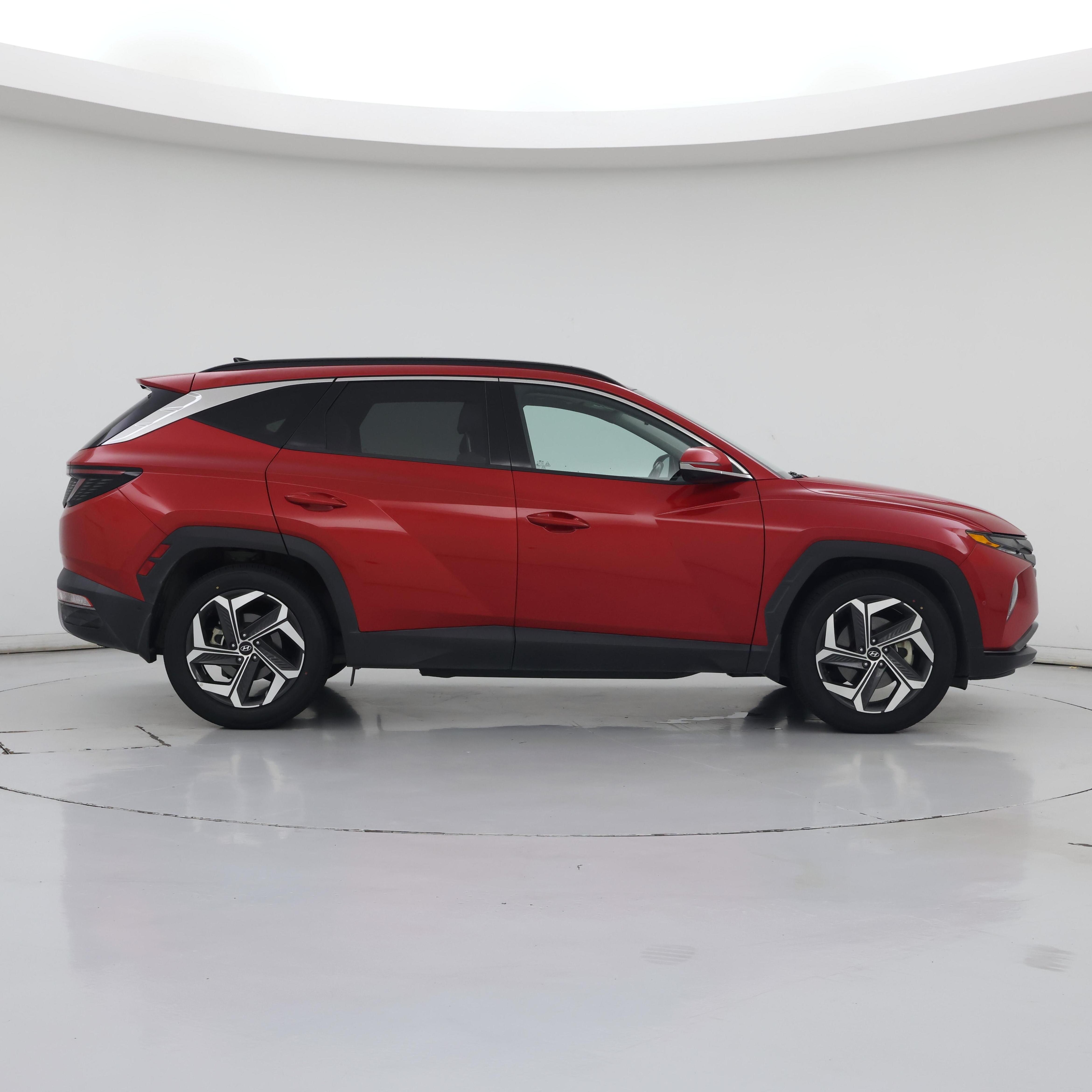 Thumbnail: 2022 Hyundai Tucson - 7