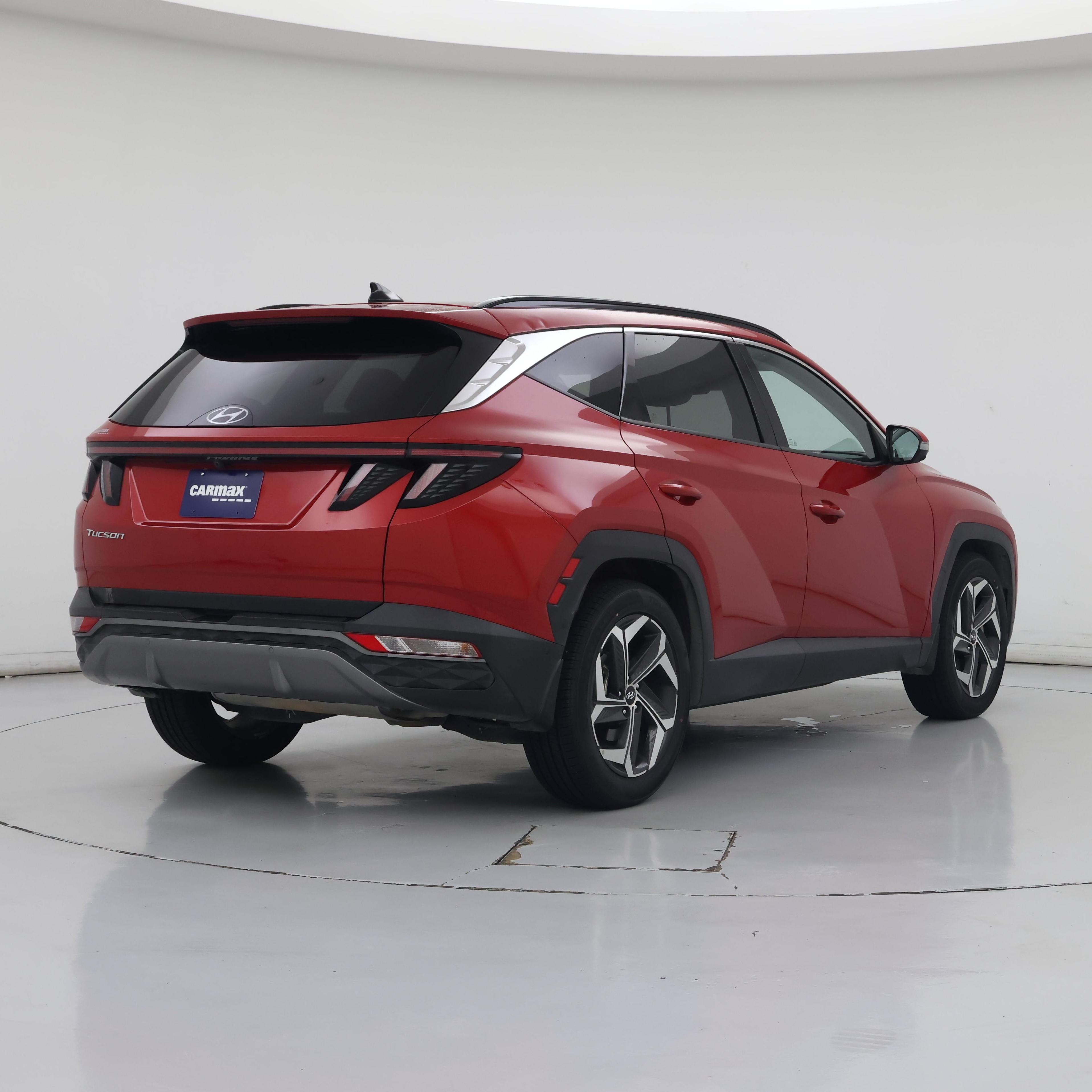 Thumbnail: 2022 Hyundai Tucson - 8
