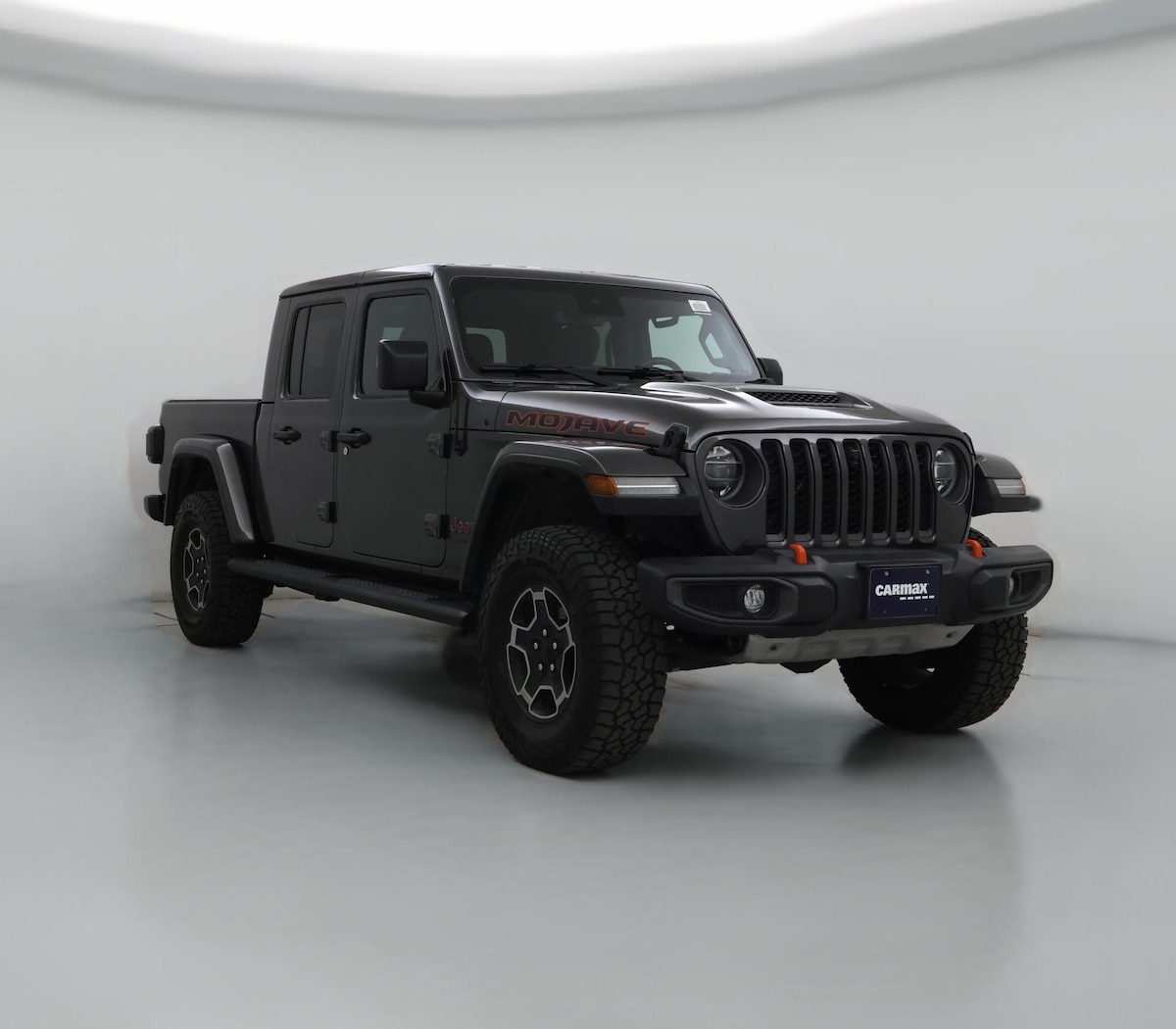 Featured vehicle
