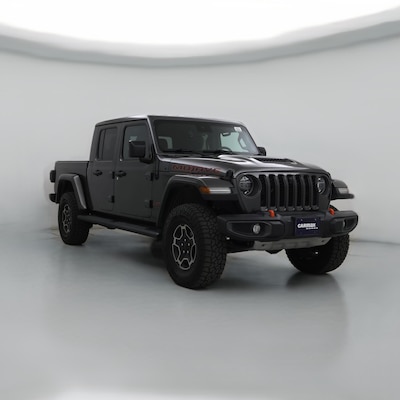 Vehicle exterior view