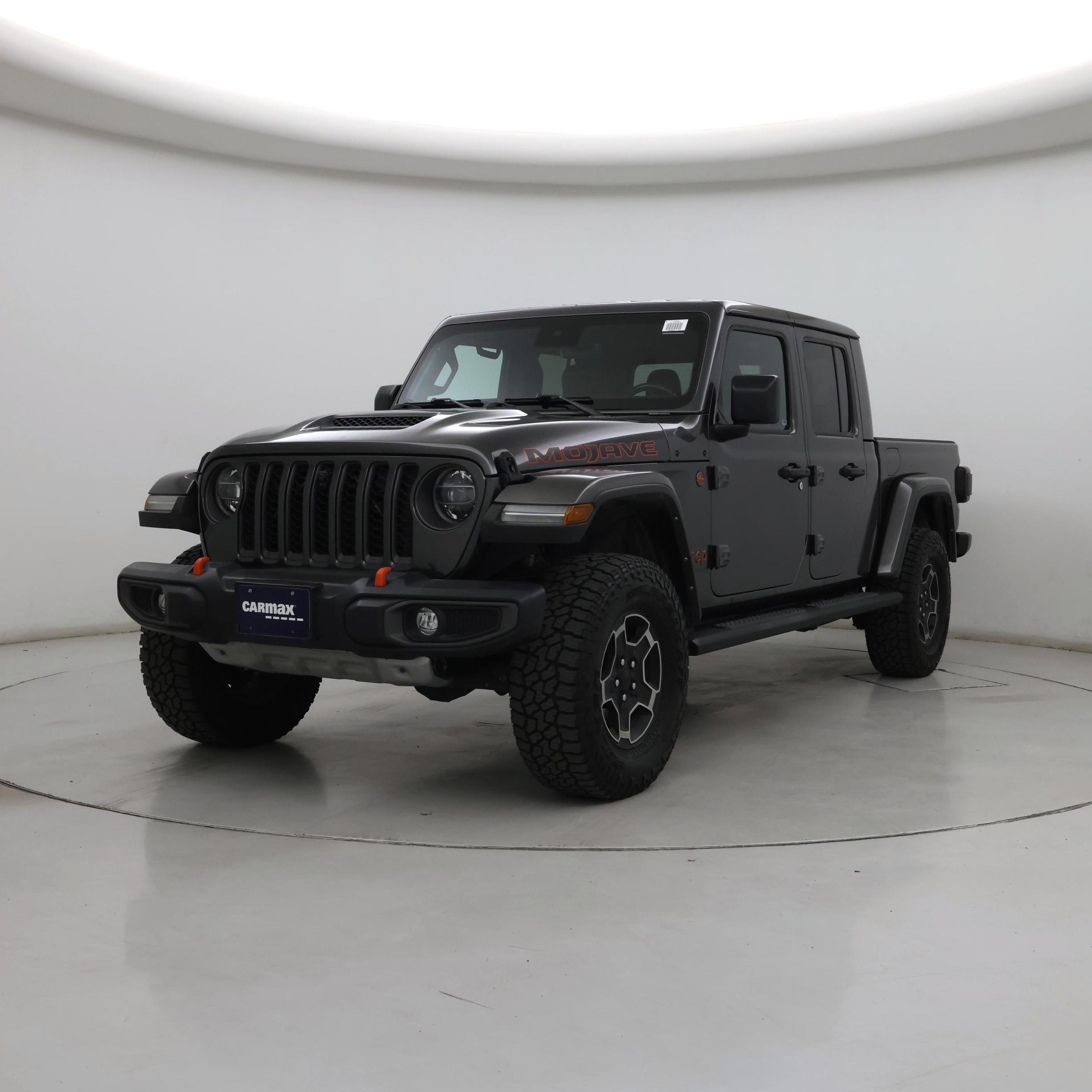 Thumbnail: 2021 Jeep Gladiator - 4