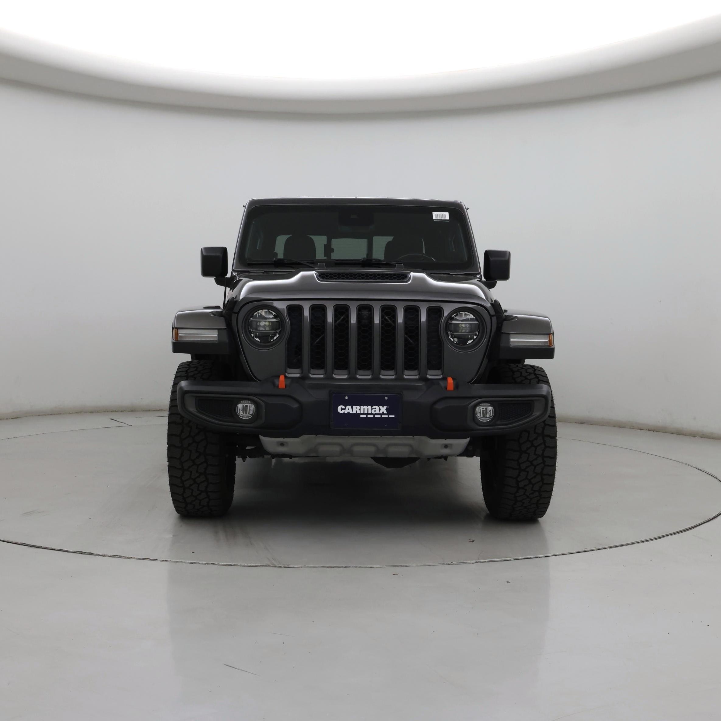 Thumbnail: 2021 Jeep Gladiator - 5