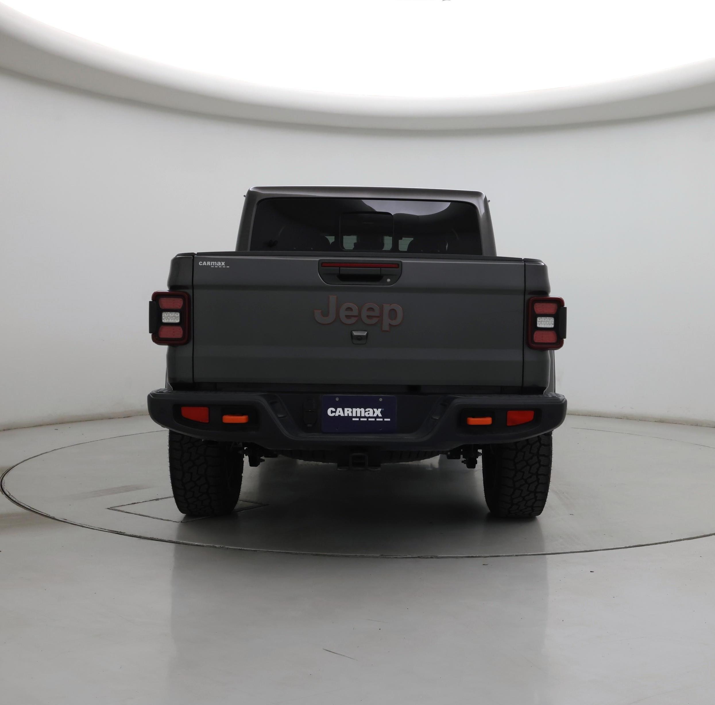 Thumbnail: 2021 Jeep Gladiator - 6