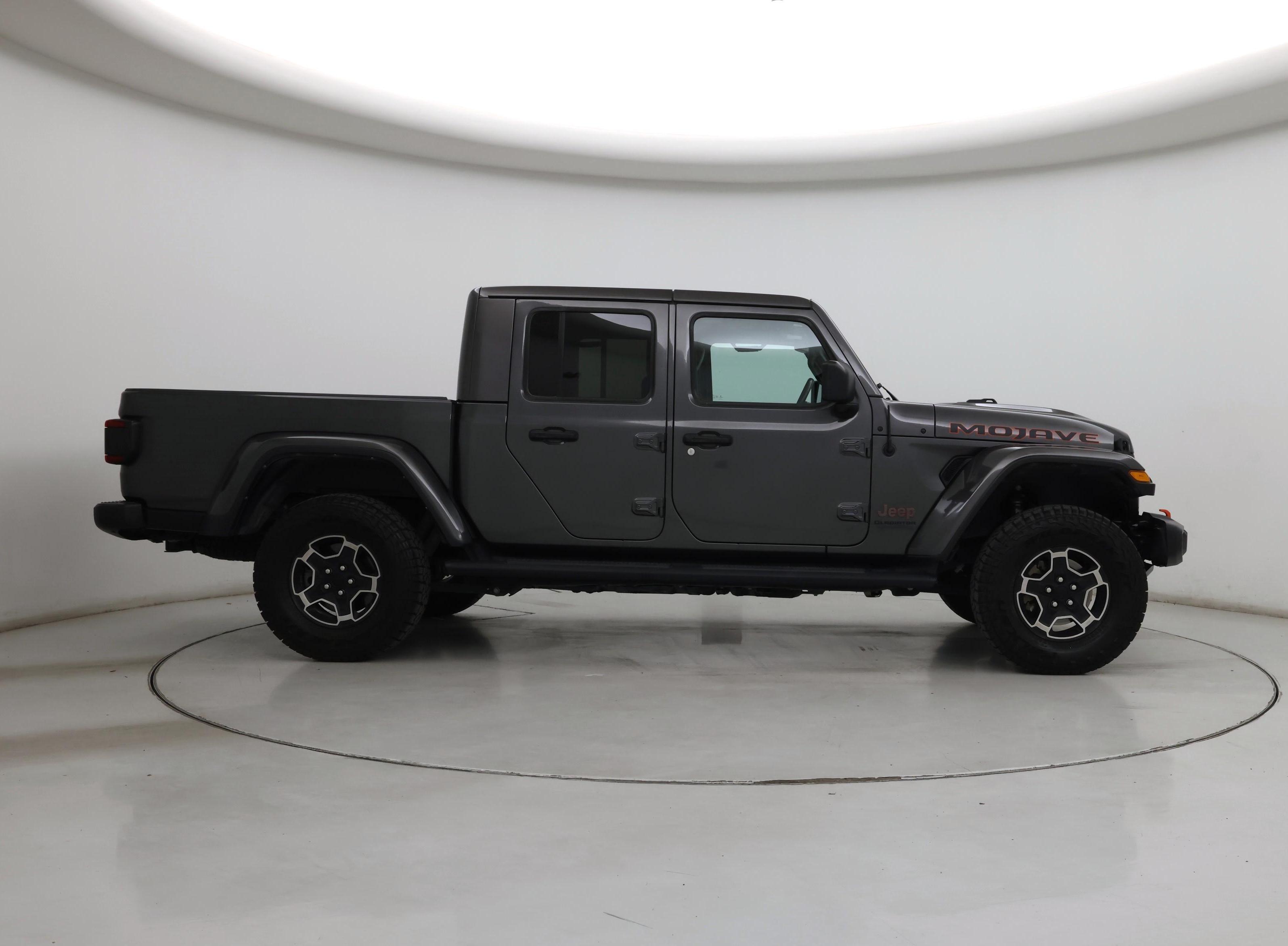 Thumbnail: 2021 Jeep Gladiator - 7