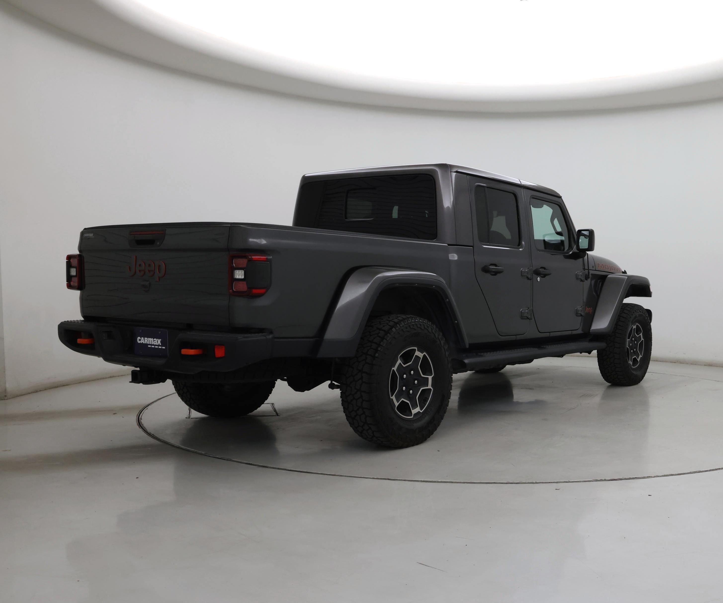 Thumbnail: 2021 Jeep Gladiator - 8