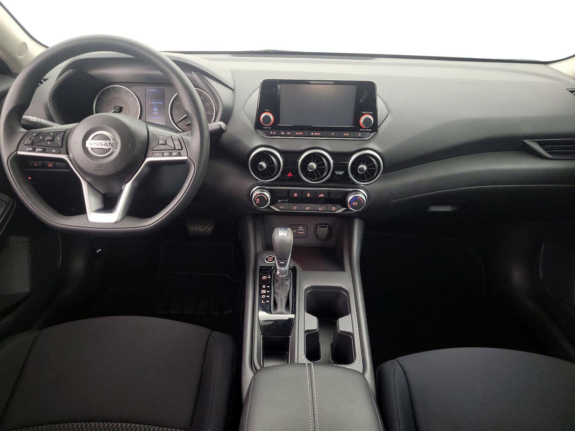 Thumbnail: 2022 Nissan Sentra - 9