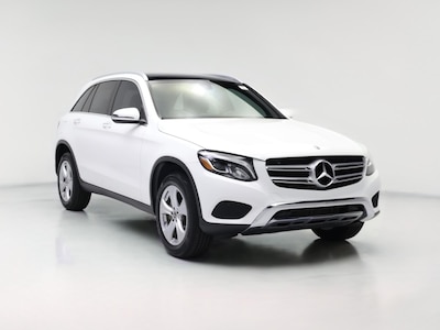 2018 Mercedes-Benz GLC300