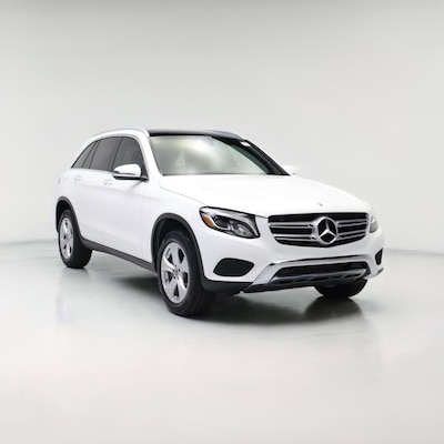 2018 Mercedes-Benz GLC300