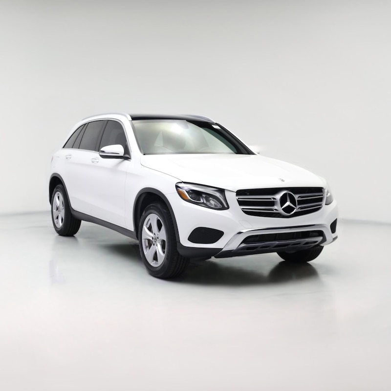 2018 Mercedes-Benz GLC300