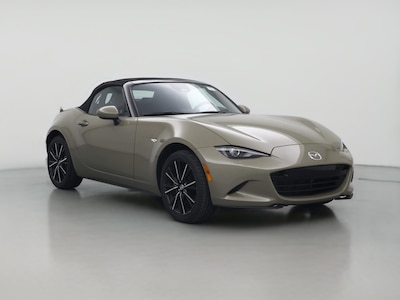 2024 Mazda MX-5 Miata Grand Touring