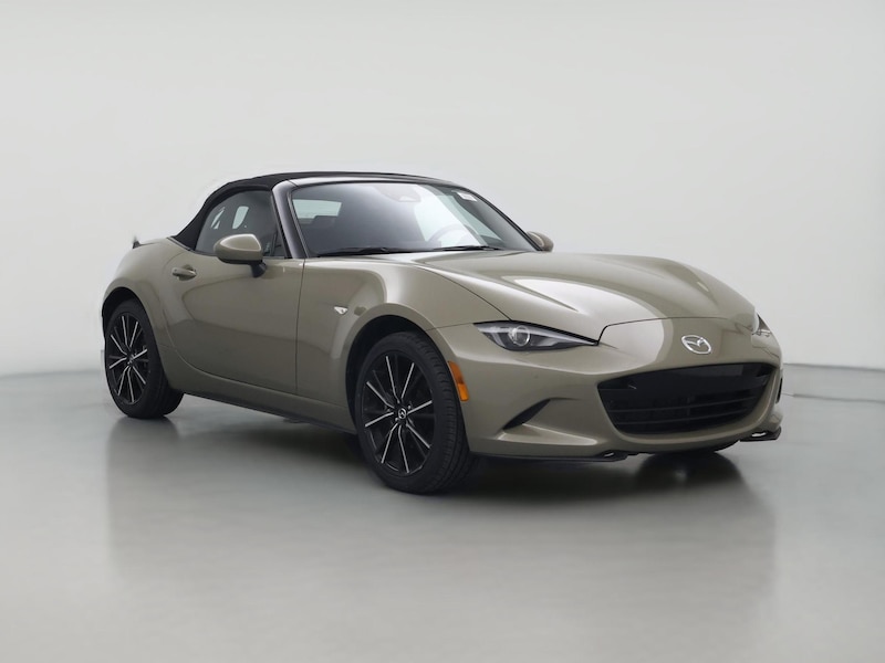 2024 Mazda MX-5 Miata Grand Touring