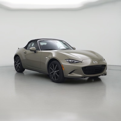 2024 Mazda MX-5 Miata Grand Touring