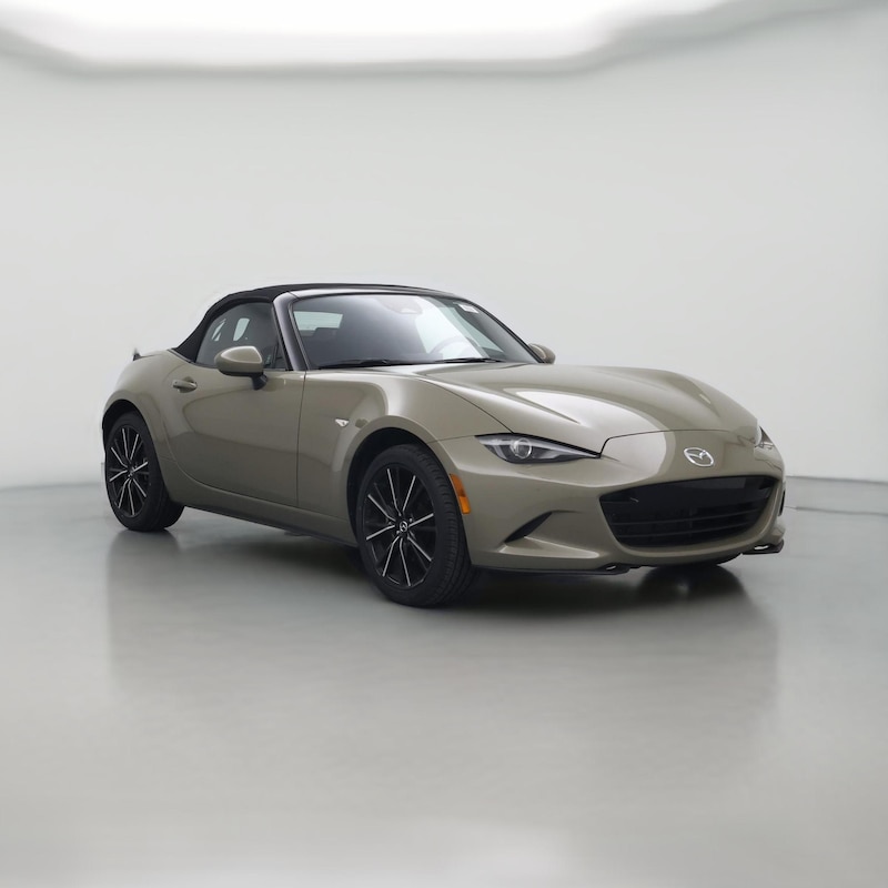 2024 Mazda MX-5 Miata Grand Touring