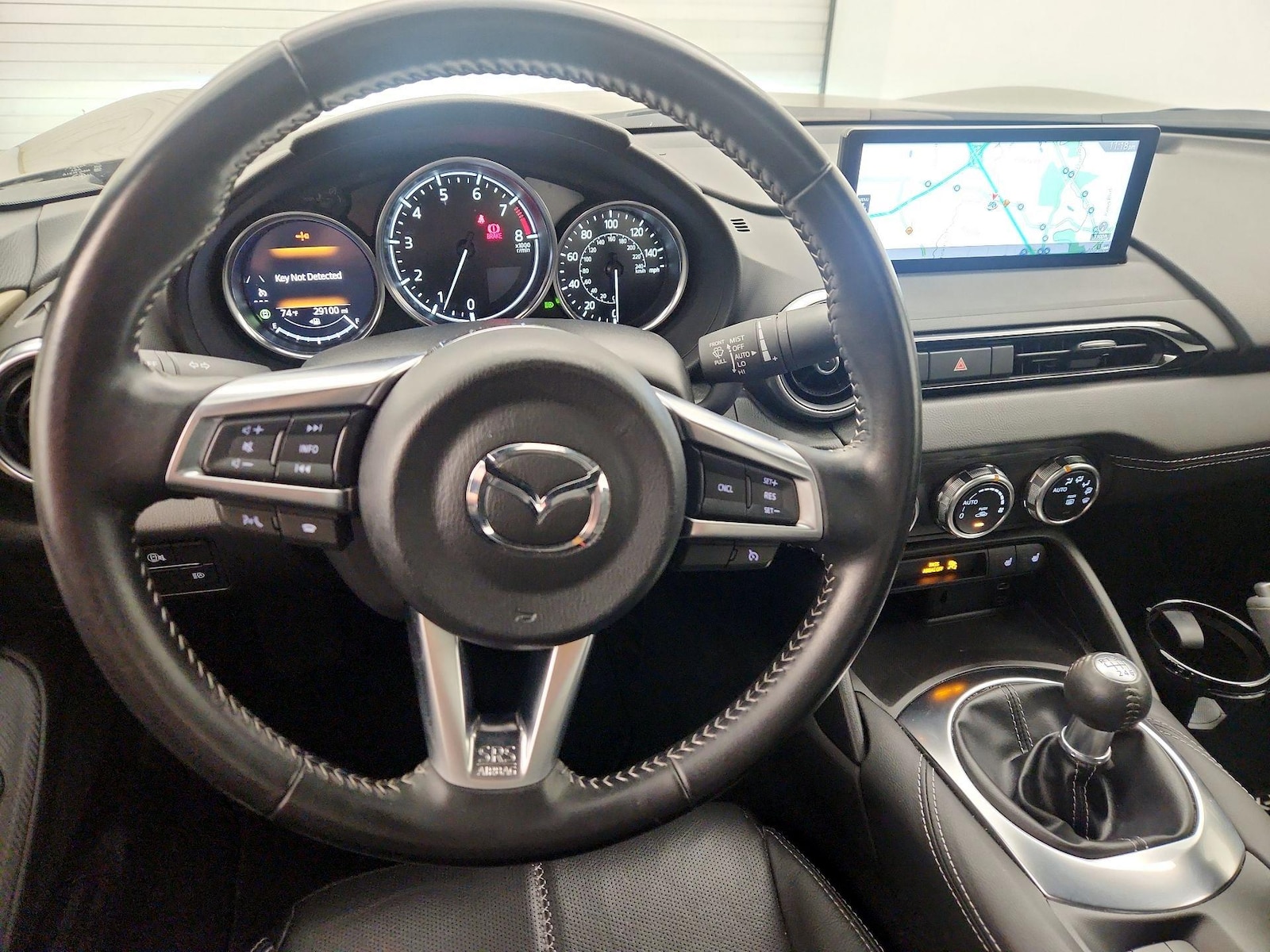 2024 Mazda MX-5 Miata Grand Touring - Photo 11