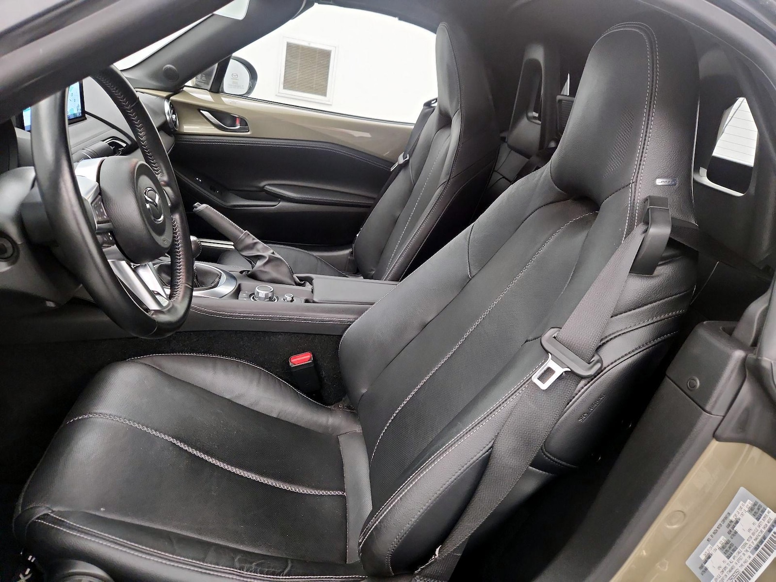 2024 Mazda MX-5 Miata Grand Touring - Photo 12