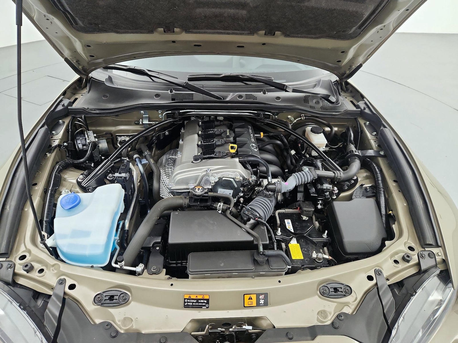 2024 Mazda MX-5 Miata Grand Touring - Photo 22