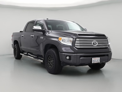 2017 Toyota Tundra Platinum