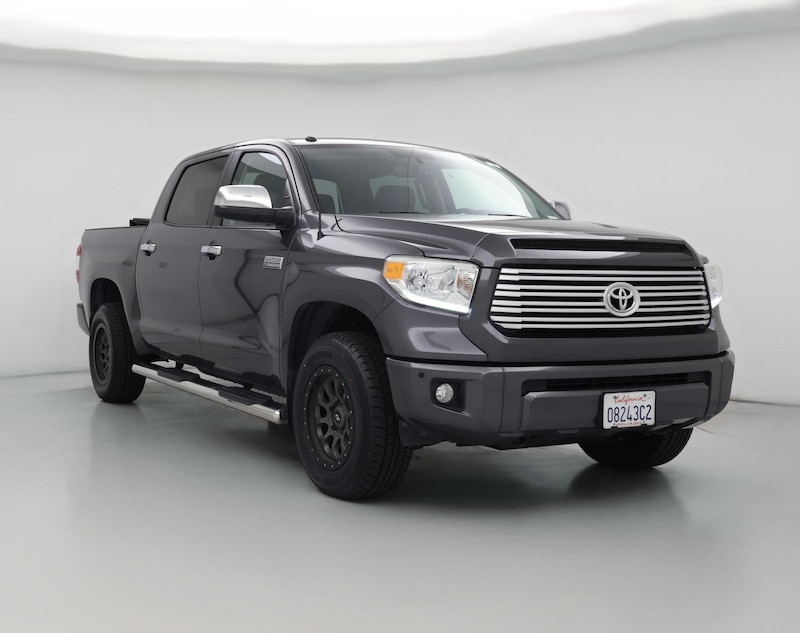 2017 Toyota Tundra Platinum
