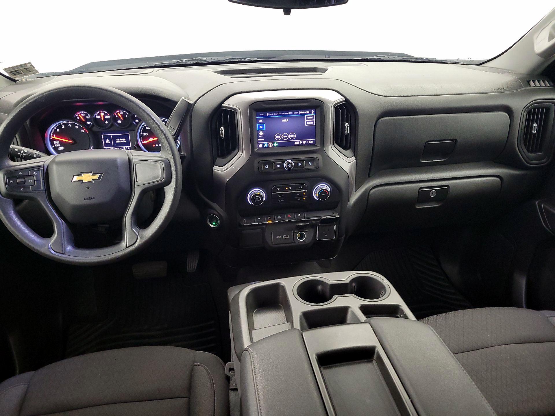 Thumbnail: 2022 Chevrolet Silverado 1500 - 9
