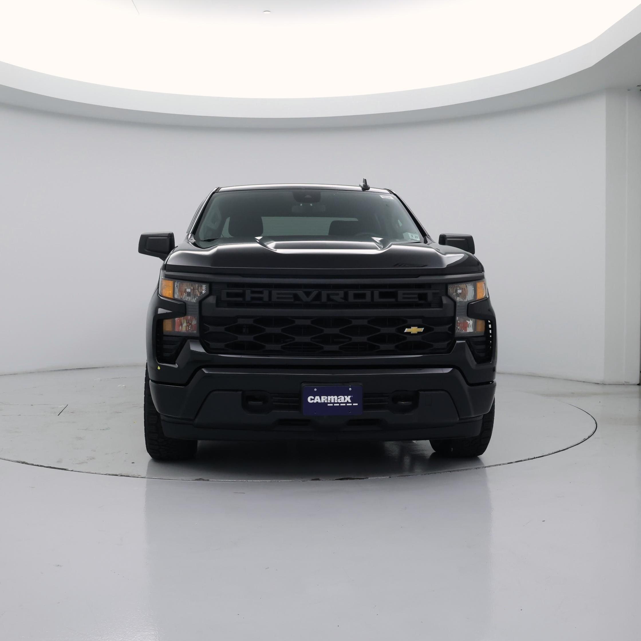 Thumbnail: 2022 Chevrolet Silverado 1500 - 5