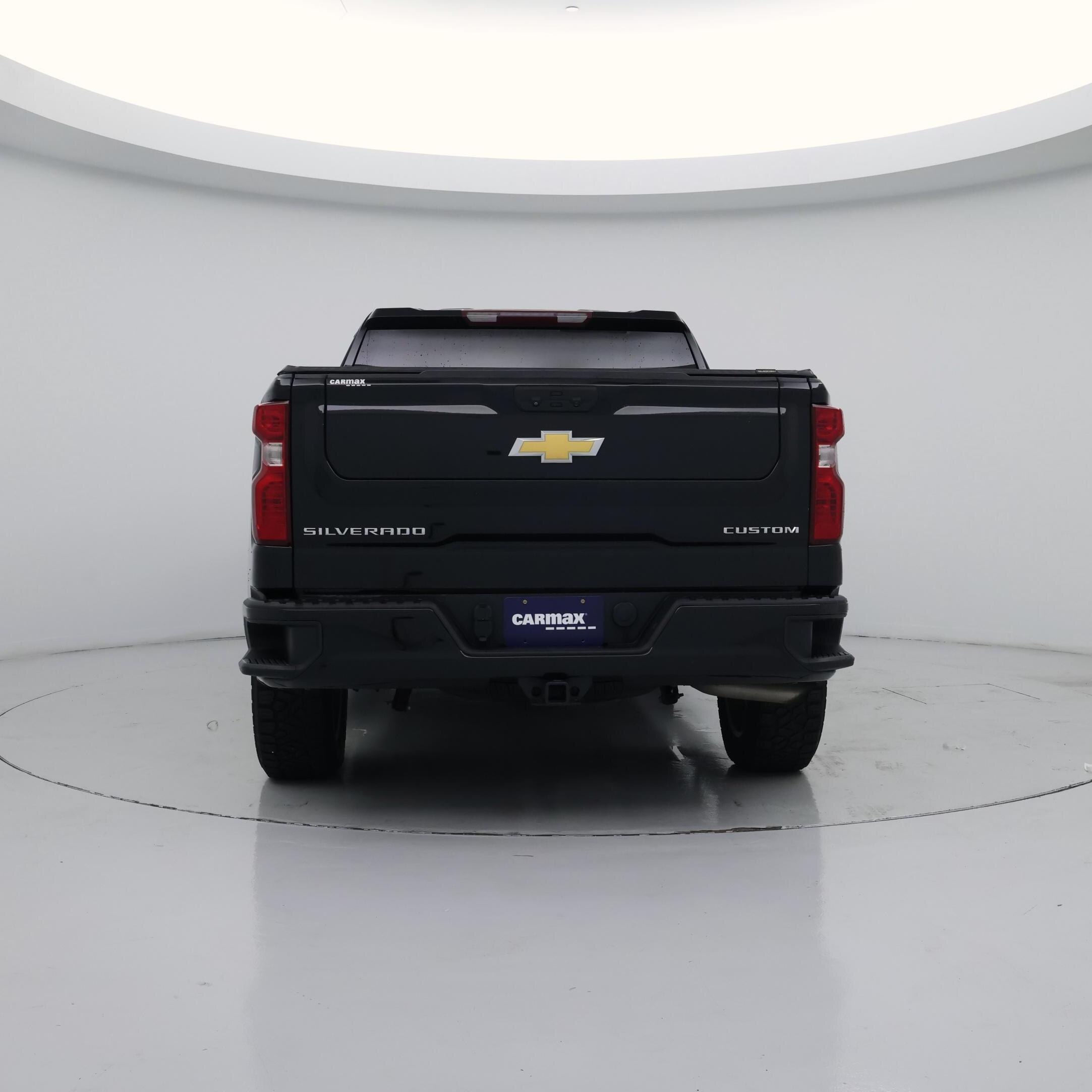 Thumbnail: 2022 Chevrolet Silverado 1500 - 6