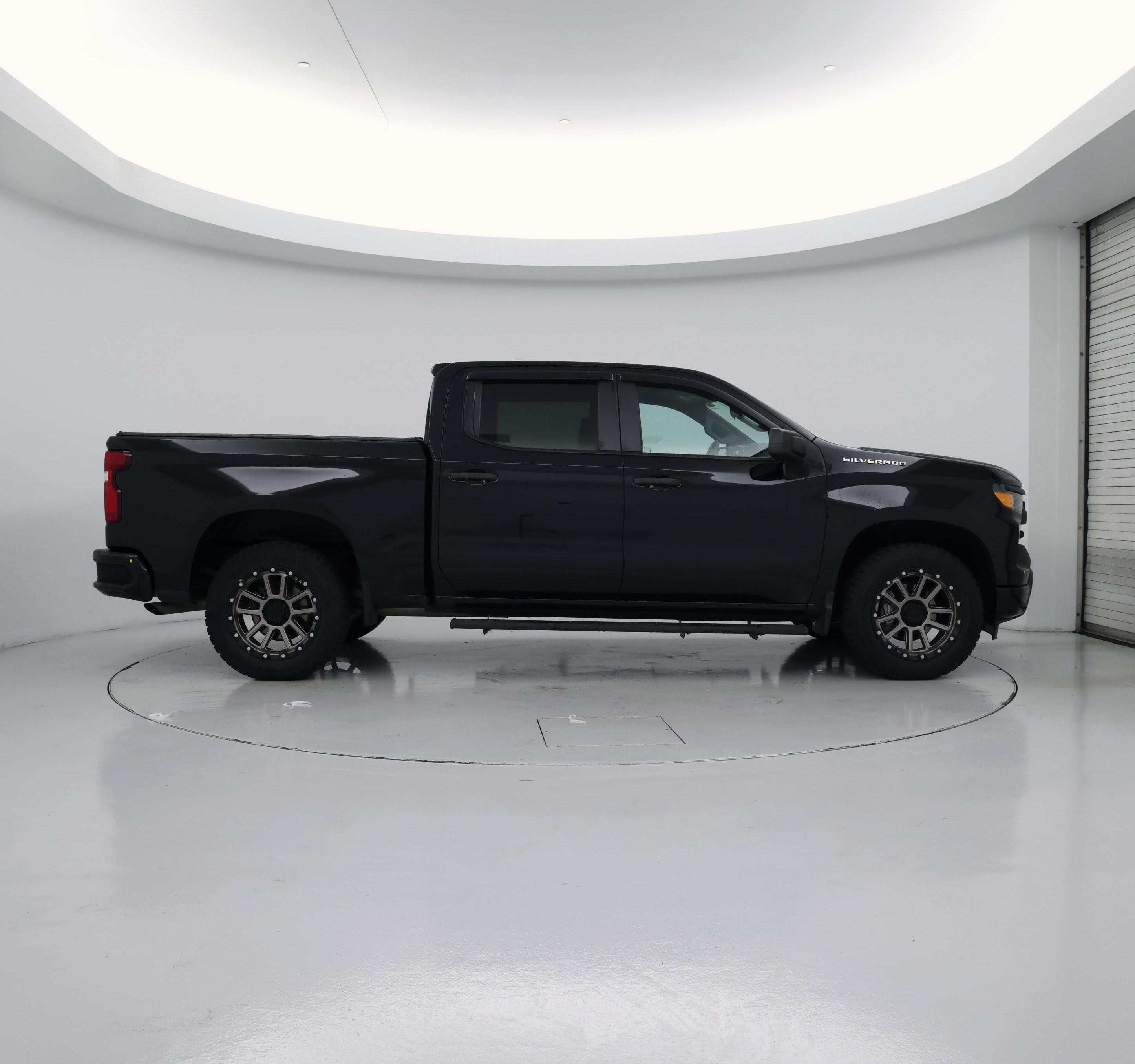 Thumbnail: 2022 Chevrolet Silverado 1500 - 7