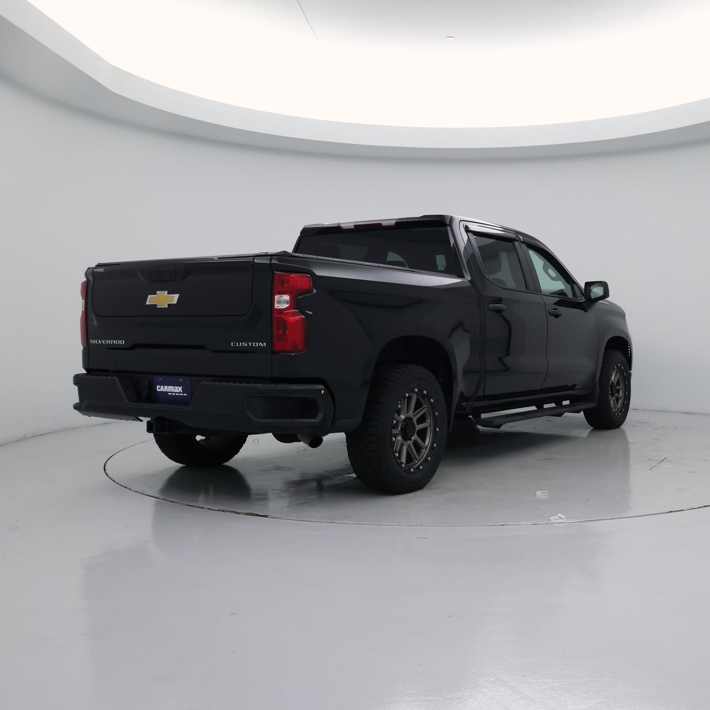 Thumbnail: 2022 Chevrolet Silverado 1500 - 8