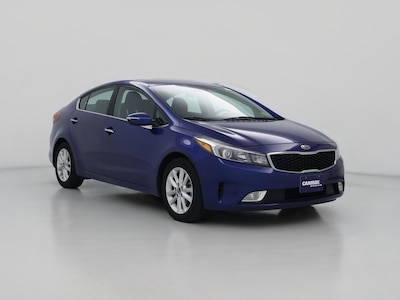 2017 Kia Forte S
