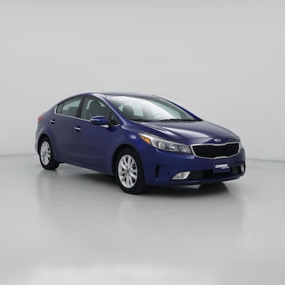 2017 Kia Forte S
