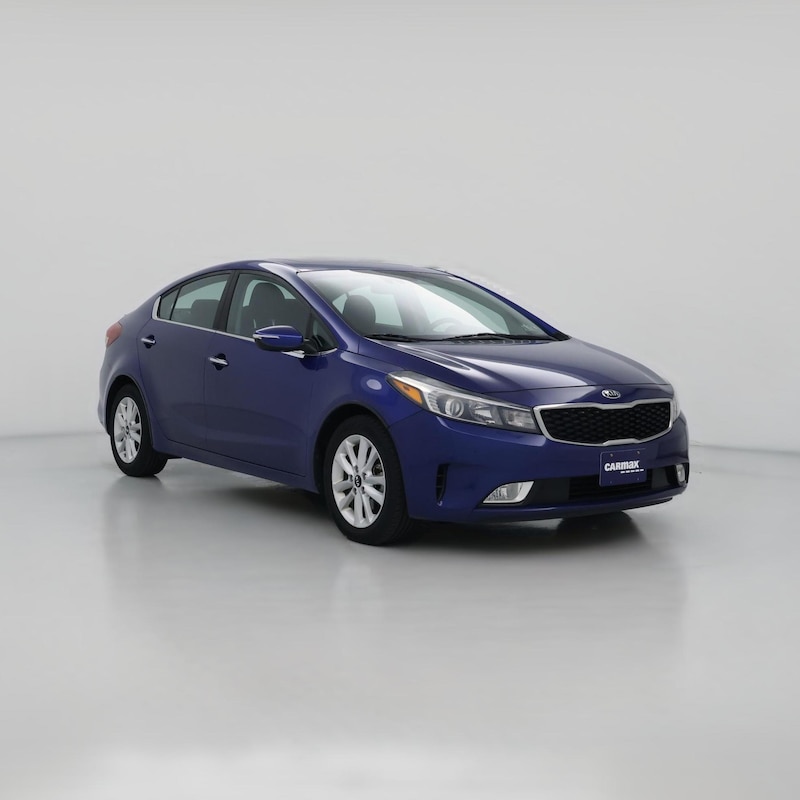 2017 Kia Forte S