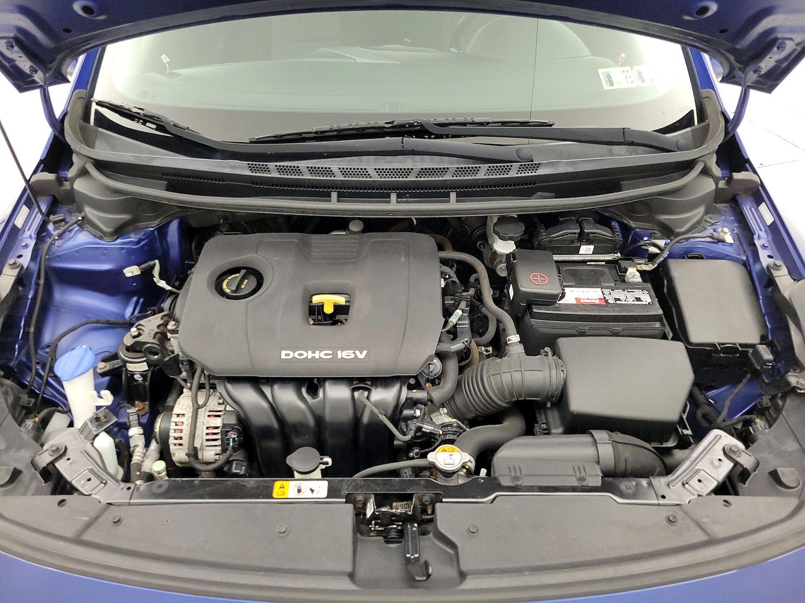 2017 Kia Forte S - Photo 24