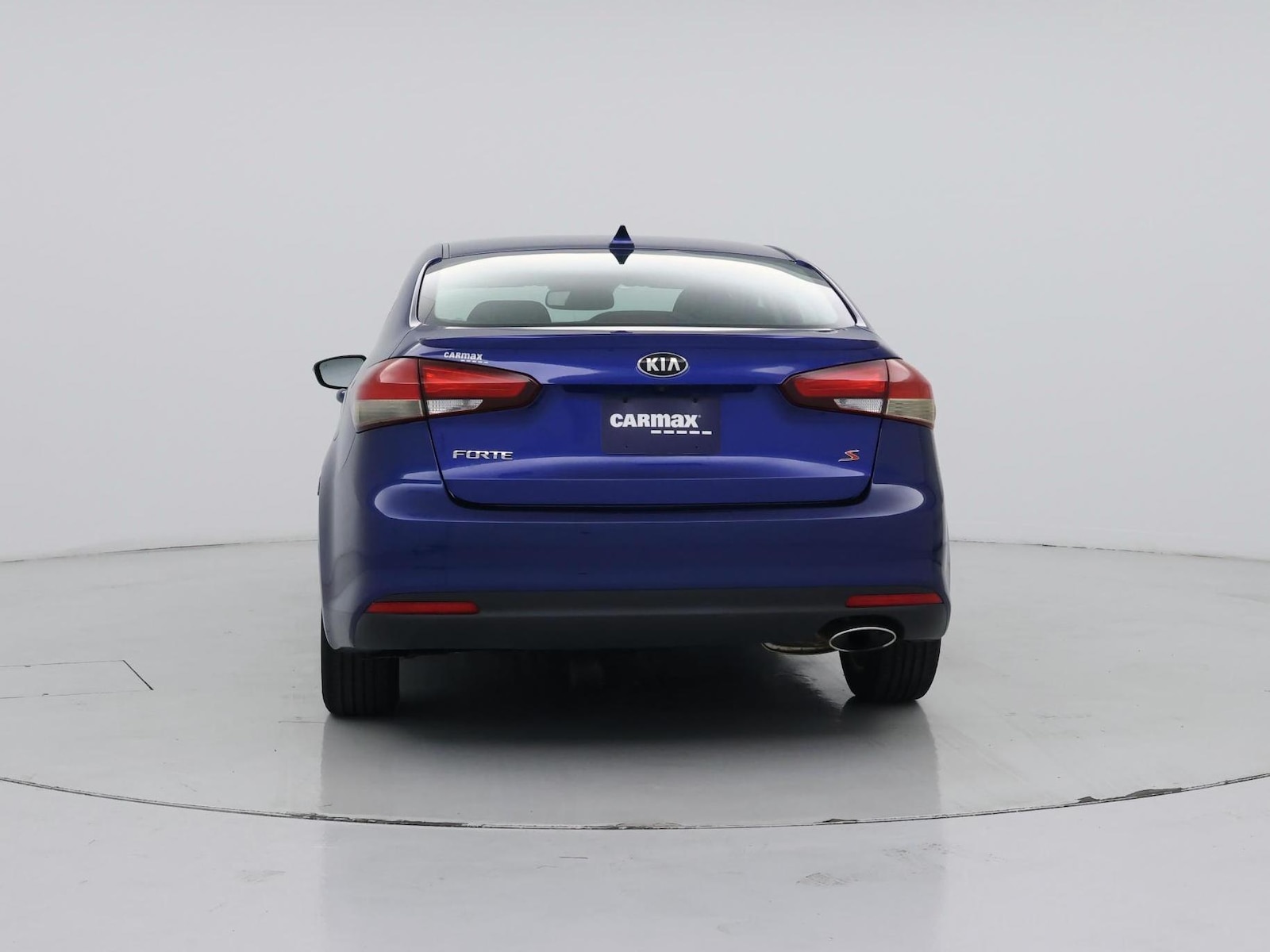 2017 Kia Forte S - Photo 7