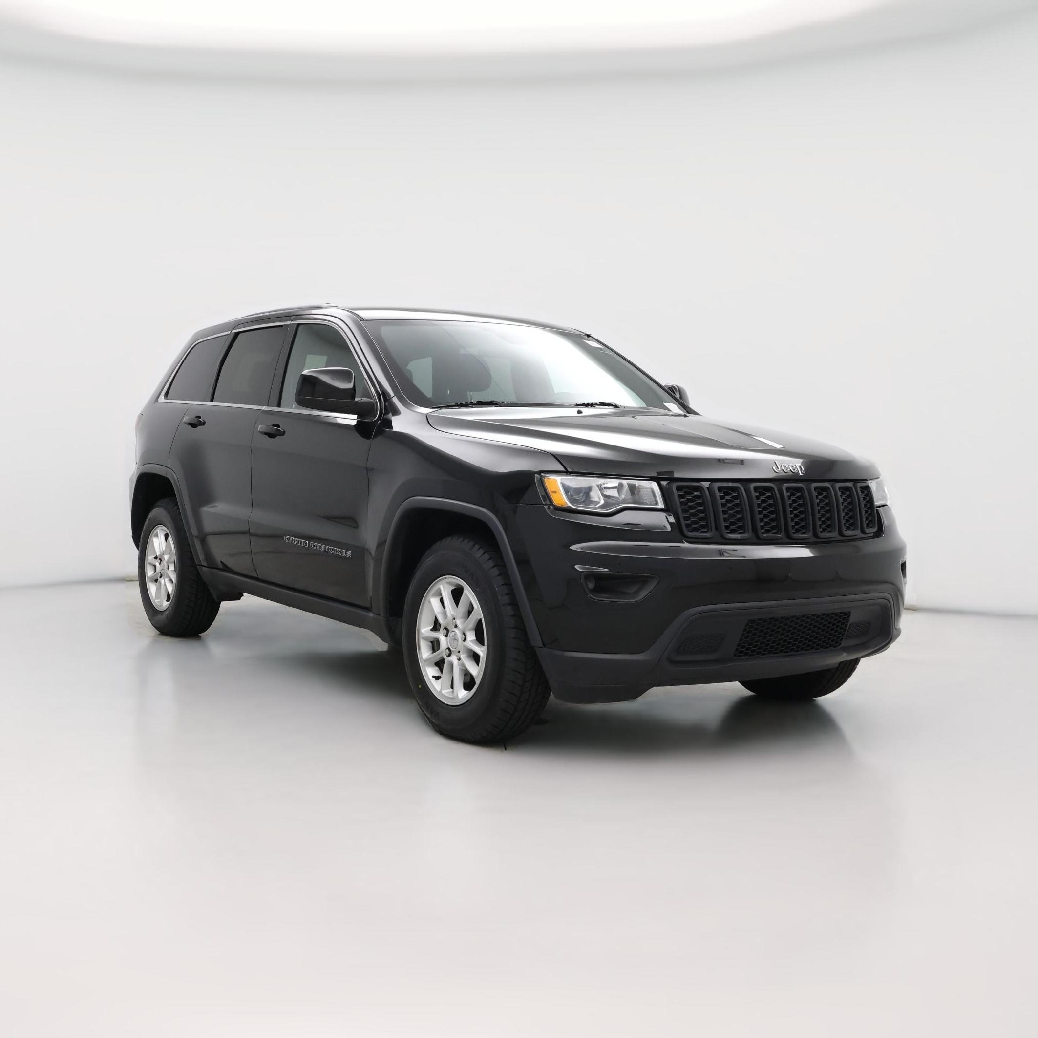Thumbnail: 2018 Jeep Grand Cherokee - 1