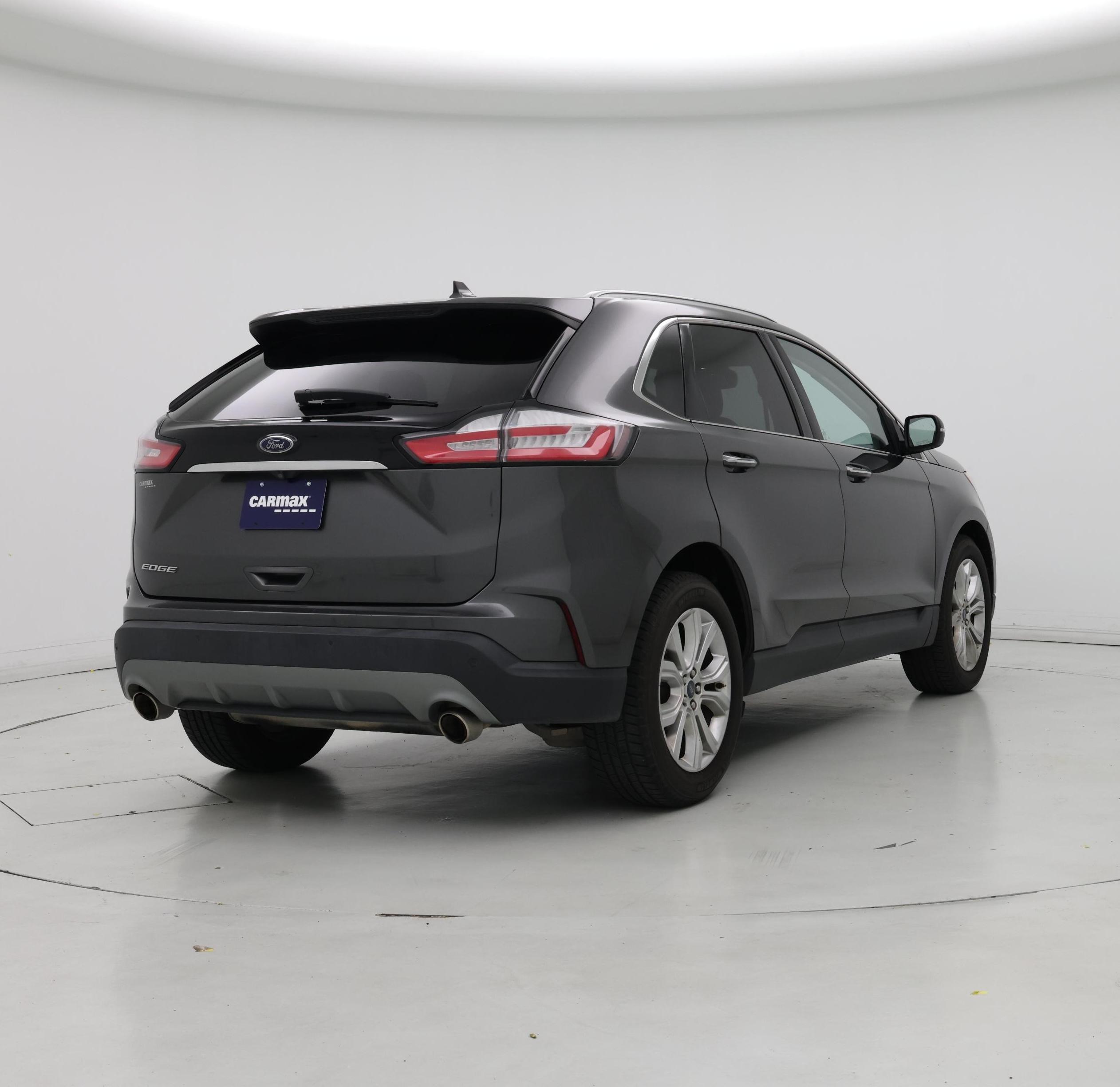 Thumbnail: 2019 Ford Edge - 8