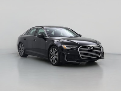 2020 Audi A6 Premium Plus