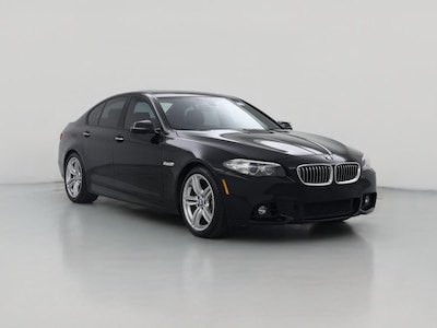 2016 BMW 535 I
