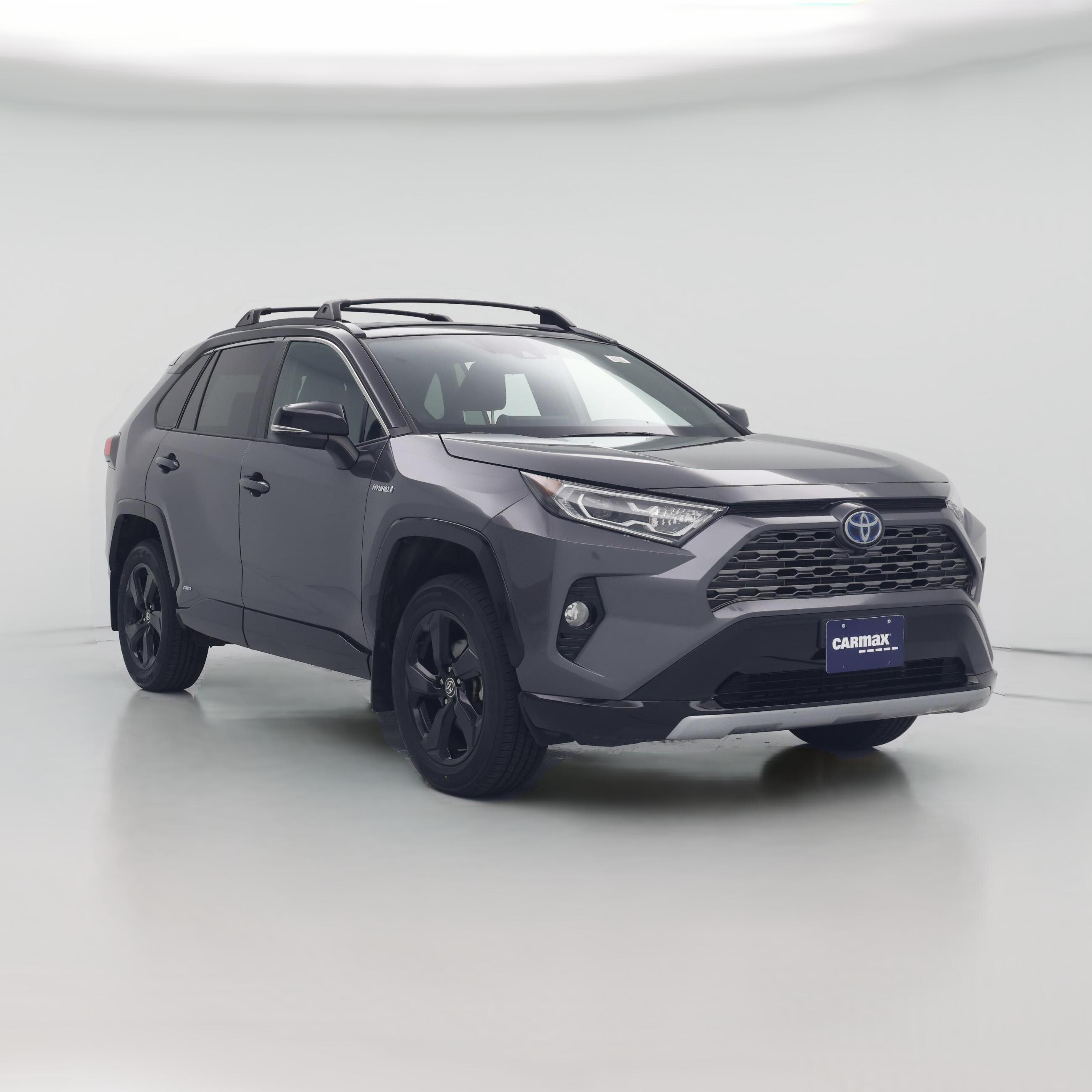 Thumbnail: 2021 Toyota RAV4 - 1